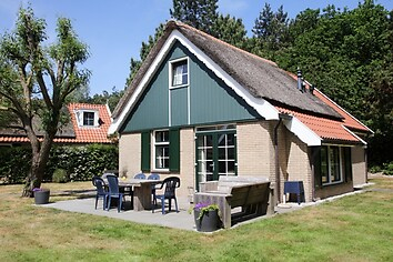 Luxuriöses 6-Personen Ferienhaus im 5 Sterne Kustpark Texel