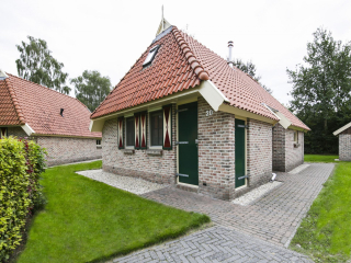 Comfortable 6 person farmhouse in IJhorst