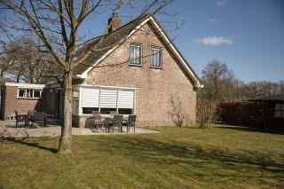 Prachtig gelegen 8 persoons vakantiehuis nabij de Utrechtse Heuvelrug