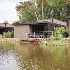 Luxuriöse Familien-Eco-Lodge für sechs Personen auf dem Utrechtse Heuv...