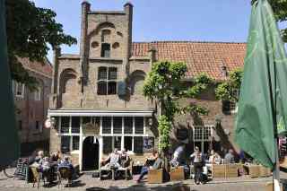 9 persons Hostel in a National Monument in the middle of Amersfoort ci...