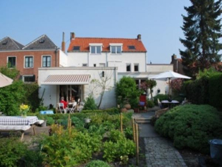 Gezellig en luxe 4 persoons loft vlakbij Sluis in Zeeuws-Vlaanderen