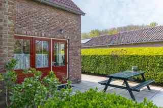 Quiet 4-person vacation home near the center of Domburg