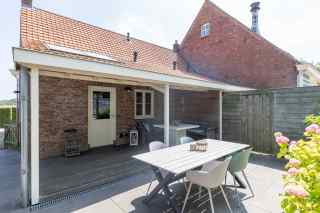 Luxus Ferienhaus für 4 Personen in Oostkapelle - Zeeland