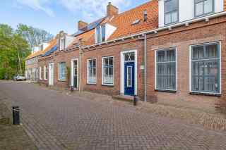 Cosy 4-person holiday home in the middle of Domburg, near the beach