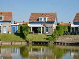 Luxurious 6-person holiday home near the Westerschelde