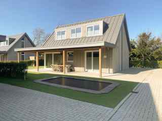 Luxus-Ferienhaus für 7 Personen in Kamperland in der nähe des Veerse M...