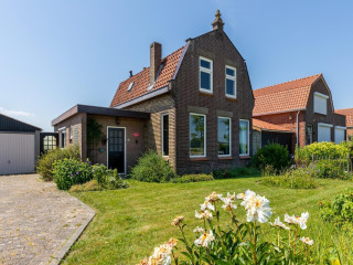 Schönes Ferienhaus für 5 Personen in Zuidzande in der Nähe von Cadzand