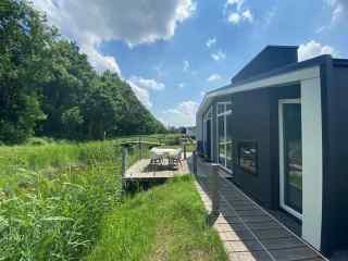 NIEUW: Moderne 2-persoons vakantiewoning met overdekt terras in Wemeld...