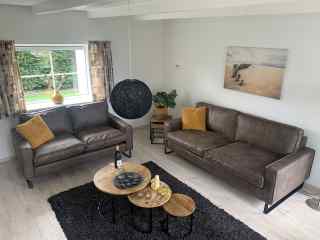 Cosy 6-person house with spacious garden near Grevelingenmeer in Zonne...
