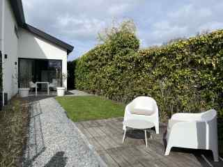 New: Luxury 2-person holiday home; hotel chic in atmospheric Domburg