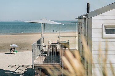 Strandhuis voor 4 personen op Beach Resort in Kamperland