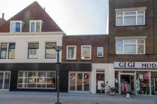 Studio for 2 persons in the centre of Vlissingen