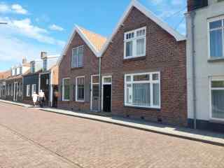 7-person house in centre of Domburg at walking distance from beach