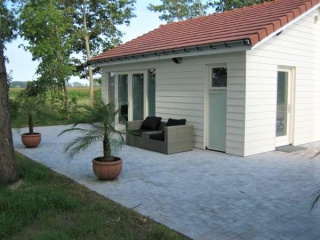 Zeer luxe 2-persoons vakantiehuis met hottub in Eede (gemeente Sluis),...