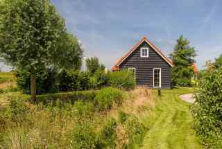 Cosy 2-person Zeeland Cottage near the Oosterschelde, ideal for divers...