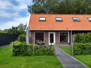 Luxury 4 person holiday home on the edge of Veere
