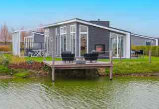 NIEUW: Luxe 4 persoons vakantiehuis in Wemeldinge aan de Oosterschelde