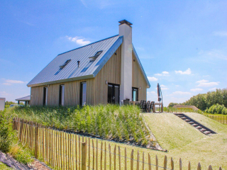 Tholen - Zeeland - Luxury holiday villa for 10 persons
