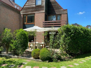 Gemütliches 4-Personen-Ferienhaus in Veere - Seeland