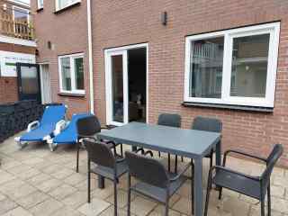 5 person holiday home in the centre of Westkapelle