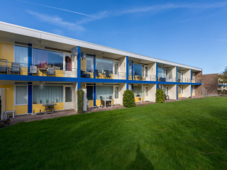 Gemütliche 4-Personen-Wohnung in Vlissingen, 300 m vom Strand entfernt