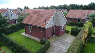Detached 4-person holiday home on holiday park de Wijde Aa in Roelofar...