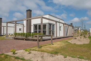 Luxus, freistehendes Ferienwohnung für 6 Personen auf Park in Ouddorp...