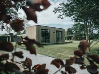 Super schöne 6-Personen-Hütte in Ouddorp und in der Nähe des Nordseest...