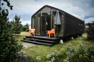 Superleuk  5 persoons cabin in Ouddorp en dichtbij het Noordzeestrand