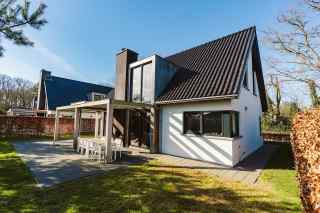 Luxuriöse, geräumige 8-Personen-Dünen-Villa in Ouddorp, in der Nähe de...