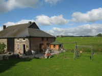 Old, beautifully renovated 20 p. Ardennes farmhouse built with charact...