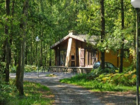 Chalet for 6 persons in the middle of the forests of the Ardennes.