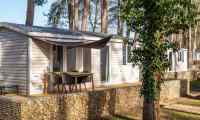 Compact 5 person holiday home surrounded by Belgian nature!