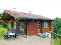 Rustic 4 person holiday home in the Eifel