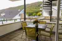 Luxus-Apartment für 4 Personen im Resort Eifeler Tor