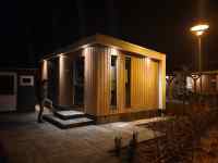 Luxe 2 persoons Tiny House op de Veluwe nabij Uddel