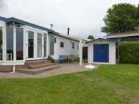 4 persons chalet by the water on Holiday Park Rhederlaagse Meren in La...