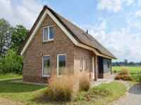 Luxury 6 person villa with a super location in Drenthe