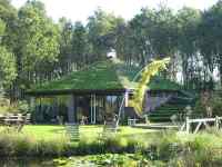 Uniek 5 pers vakantiehuis met prachtige tuin, in Nationaal Park Drents...