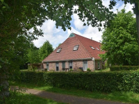 Luxery 43 persons group house in Diever