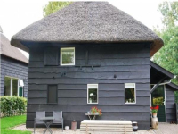 Mooi 6 persoons vakantiehuis nabij nationale parken in Ruinerwold, Dre...
