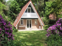 Sehr ruhig gelegene Ferienhaus 6 Personen in Harfsen, Gelderland