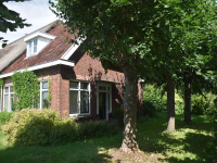 Zeer landelijk gelegen 9 persoons particulier vakantiehuis in Drenthe