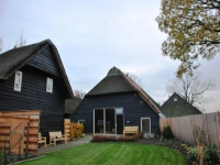 Gruppenunterkunft für 11 Personen im Dorf Ruinerwold in Drenthe