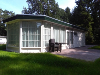 Luxe 6 persoons vakantiehuis op een vakantiepark in Spier