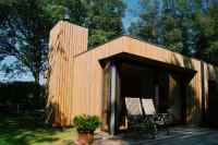 Wunderschön gelegenes Ferienhaus für 5 Personen in den Wäldern von Dre...