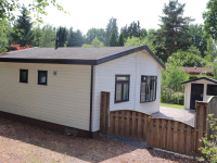 Beautifully situated 4 person chalet on the Veluwe near Putten.