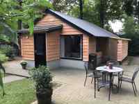 Knus 2 persoons vakantiehuis nabij de Veluwe
