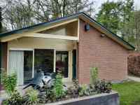 Beautiful 3 person holiday home very suitable for disabled.